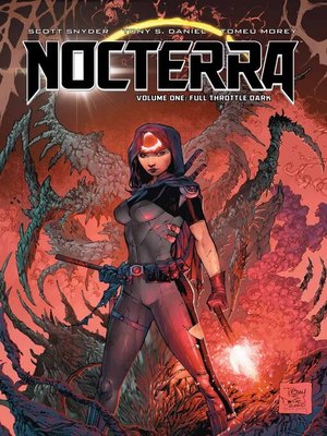 cover image of Nocterra (2021), Volume 1